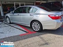 2013 HONDA ACCORD 2013 Honda Accord 2.0 VTi-L 41K KM Selesai 