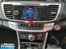 2013 HONDA ACCORD 2013 Honda Accord 2.0 VTi-L 41K KM Selesai 