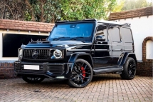 2020 MERCEDES-BENZ G63 AMG URBAN WIDETRACK 