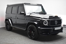 2021 MERCEDES-BENZ G63 AMG URBAN DESIGN 