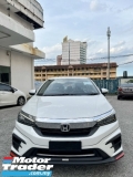 2023 HONDA CITY 1.5 S/E/V/RS 8K RAYA HIGH PROMO+FREE BODYKIT!!