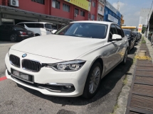 2018 宝马 3 318i 系列 1.5 TURBO 奢华 YEAR MADE 2018 Mil 90k km plus Full Service Auto Bavaria FREE 2 YRS保修