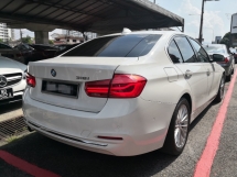 2018 宝马 3 318i 系列 1.5 TURBO 奢华 YEAR MADE 2018 Mil 90k km plus Full Service Auto Bavaria FREE 2 YRS保修