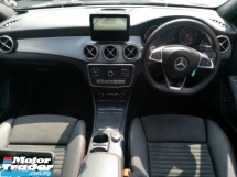 2017 MERCEDES-BENZ CLA CLA180 AMG Year Made 2017 NEW FACELIFT Pre Crash Blind Spot ((( FREE 2 YRS  WARRANTY )))