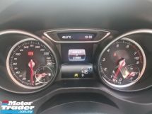 2017 MERCEDES-BENZ CLA CLA180 AMG Year Made 2017 NEW FACELIFT Pre Crash Blind Spot ((( FREE 2 YRS  WARRANTY )))
