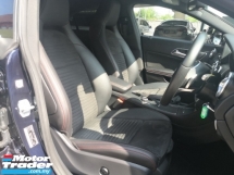 2017 MERCEDES-BENZ CLA CLA180 AMG Year Made 2017 NEW FACELIFT Pre Crash Blind Spot ((( FREE 2 YRS  WARRANTY )))