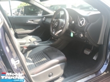 2017 MERCEDES-BENZ CLA CLA180 AMG Year Made 2017 NEW FACELIFT Pre Crash Blind Spot ((( FREE 2 YRS  WARRANTY )))