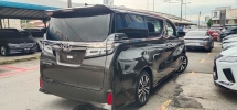 2020 TOYOTA VELLFIRE 2.5 ZG型号 (一个) 未注册, 长/英里 13K 公里, 5 年保修期