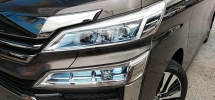 2020 TOYOTA VELLFIRE 2.5 ZG型号 (一个) 未注册, 长/英里 13K 公里, 5 年保修期