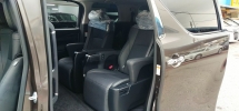 2020 TOYOTA VELLFIRE 2.5 ZG型号 (一个) 未注册, 长/英里 13K 公里, 5 年保修期