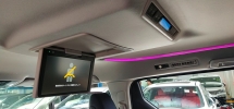 2020 TOYOTA VELLFIRE 2.5 ZG型号 (一个) 未注册, 长/英里 13K 公里, 5 年保修期