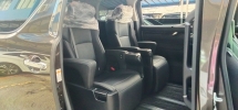 2020 TOYOTA VELLFIRE 2.5 ZG型号 (一个) 未注册, 长/英里 13K 公里, 5 年保修期