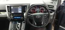2020 TOYOTA VELLFIRE 2.5 ZG型号 (一个) 未注册, 长/英里 13K 公里, 5 年保修期