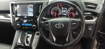 2020 TOYOTA VELLFIRE 2.5 ZG型号 (一个) 未注册, 长/英里 13K 公里, 5 年保修期