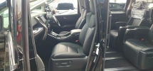 2019 TOYOTA VELLFIRE 2.5 ZG型号 (一个) 未注册, 长/英里 45K 公里, 5 年保修期