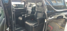 2019 TOYOTA VELLFIRE 2.5 ZG型号 (一个) 未注册, 长/英里 45K 公里, 5 年保修期