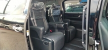 2019 TOYOTA VELLFIRE 2.5 ZG型号 (一个) 未注册, 长/英里 45K 公里, 5 年保修期