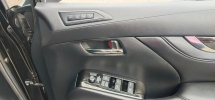 2019 TOYOTA VELLFIRE 2.5 ZG型号 (一个) 未注册, 长/英里 45K 公里, 5 年保修期