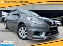2014 NISSAN ALMERA 1.5L E