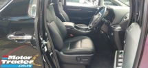 2019 TOYOTA VELLFIRE 2.5 ZG型号 (一个) 未注册, 长/英里 34K 公里, 5 年保修期