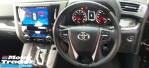 2019 TOYOTA VELLFIRE 2.5 ZG型号 (一个) 未注册, 长/英里 34K 公里, 5 年保修期