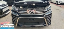2019 TOYOTA VELLFIRE 2.5 ZG型号 (一个) 未注册, 长/英里 34K 公里, 5 年保修期