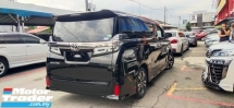 2019 TOYOTA VELLFIRE 2.5 ZG型号 (一个) 未注册, 长/英里 34K 公里, 5 年保修期