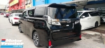 2019 TOYOTA VELLFIRE 2.5 ZG型号 (一个) 未注册, 长/英里 34K 公里, 5 年保修期