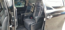 2018 TOYOTA VELLFIRE 2.5 ZG型号 (一个) 未注册, 长/英里 54K 公里, 5 年保修期