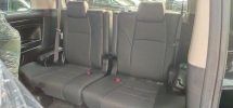 2018 TOYOTA VELLFIRE 2.5 ZG型号 (一个) 未注册, 长/英里 54K 公里, 5 年保修期
