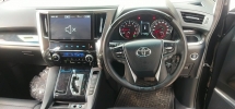 2018 TOYOTA VELLFIRE 2.5 ZG型号 (一个) 未注册, 长/英里 54K 公里, 5 年保修期