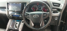 2018 TOYOTA VELLFIRE 2.5 ZG型号 (一个) 未注册, 长/英里 54K 公里, 5 年保修期