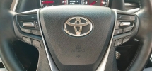 2018 TOYOTA VELLFIRE 2.5 ZG型号 (一个) 未注册, 长/英里 54K 公里, 5 年保修期