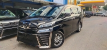 2020 TOYOTA VELLFIRE 2.5cc Z MODEL (A) UNREG, 5JAMINAN YRS, L/BATU 6K