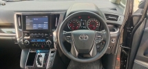 2020 TOYOTA VELLFIRE 2.5cc Z MODEL (A) UNREG, 5JAMINAN YRS, L/BATU 6K
