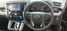 2020 TOYOTA VELLFIRE 2.5cc Z MODEL (A) UNREG, 5JAMINAN YRS, L/BATU 6K