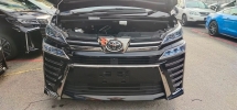 2020 TOYOTA VELLFIRE 2.5cc Z MODEL (A) UNREG, 5JAMINAN YRS, L/BATU 6K