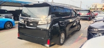 2020 TOYOTA VELLFIRE 2.5cc Z MODEL (A) UNREG, 5JAMINAN YRS, L/BATU 6K