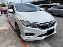2019 HONDA CITY 1.5 V FACELIFT 36K KM Perkhidmatan Penuh Di Bawah Waranti 
