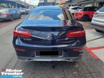 2018 MERCEDES-BENZ E-CLASS E300 AMG LINE (UK SPEC) (PERCUMA 2 YANG WRTY) REG 2020