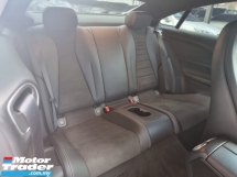 2018 MERCEDES-BENZ E-CLASS E300 AMG LINE (UK SPEC) (PERCUMA 2 YANG WRTY) REG 2020