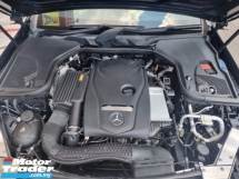 2018 MERCEDES-BENZ E-CLASS E300 AMG LINE (UK SPEC) (PERCUMA 2 YANG WRTY) REG 2020