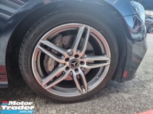 2018 MERCEDES-BENZ E-CLASS E300 AMG LINE (UK SPEC) (PERCUMA 2 YANG WRTY) REG 2020