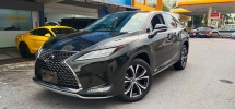 2020 LEXUS RX300 2.0cc VERSI L (A) GRED 5A 8K KM 5TAHUN WARANTI