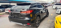 2020 雷克萨斯 RX300 2.0cc 版本 L (一个) 5A 级 8K 公里 5 年保修
