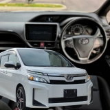2018 TOYOTA VOXY X V EDITION ready stock 
