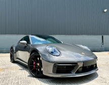 2019 PORSCHE 911 CARRERA 4S 3.0 (A) FULLY LOADED FULL ACCESSORIES UNREG