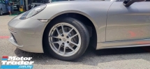 2018 保时捷开曼开曼 2.0cc (一个) 未注册, 长/中 45K 公里, 1YRS保修 