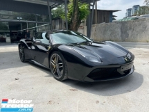 2018 FERRARI 488 GTB 3.9 /FULL CARBON PACK /SUROUND CAM /JBL PREMIUM 