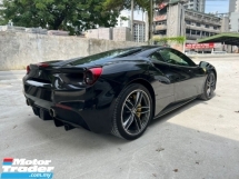 2018 FERRARI 488 GTB 3.9 /FULL CARBON PACK /SUROUND CAM /JBL PREMIUM 